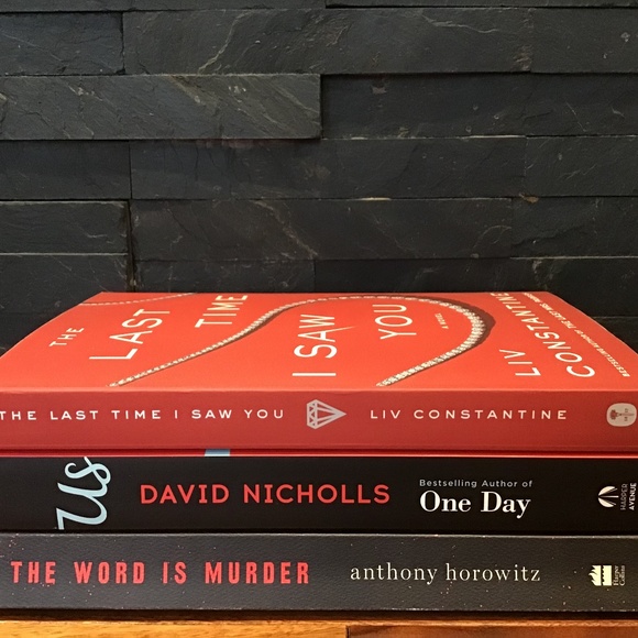 BOOK BUNDLE OF 3 - Picture 1 of 4